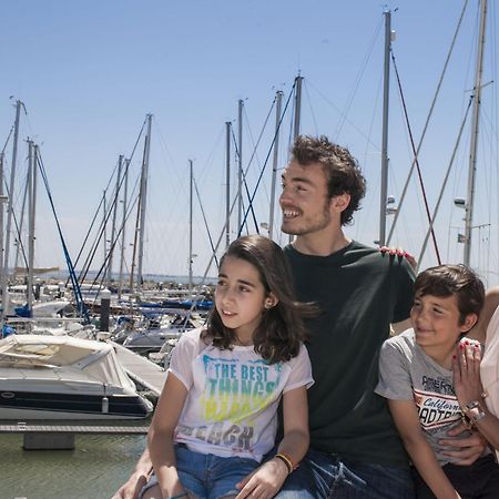 Apt In Lisbon Marina Tejo - Parque Das Nacoes 외부 사진