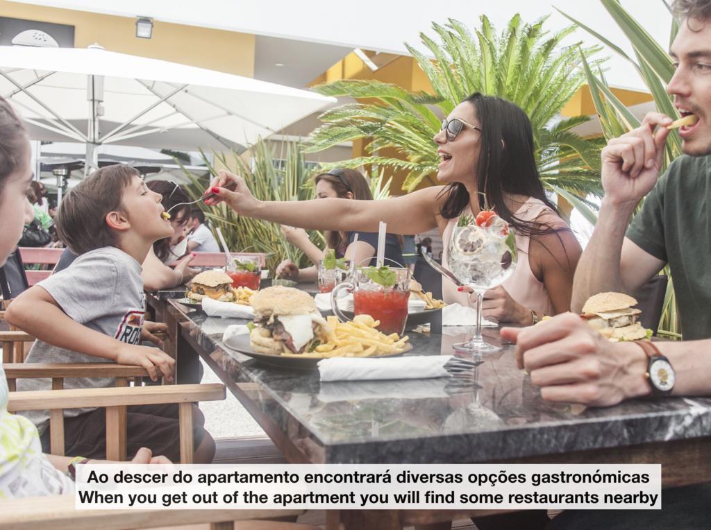 Apt In Lisbon Marina Tejo - Parque Das Nacoes 외부 사진