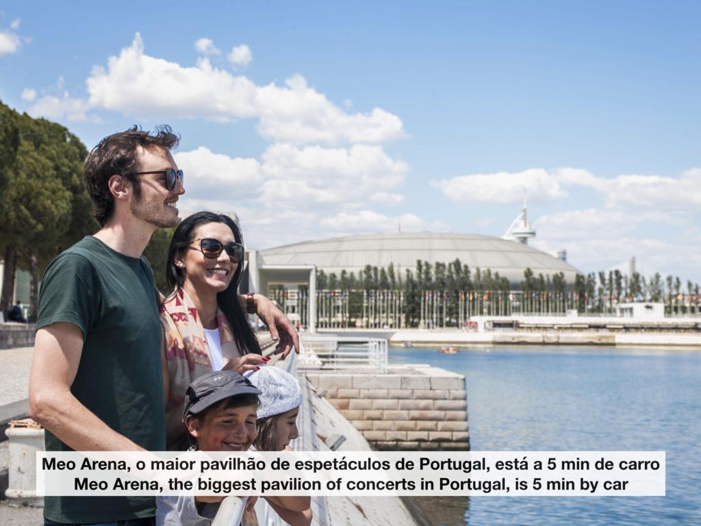 Apt In Lisbon Marina Tejo - Parque Das Nacoes 외부 사진