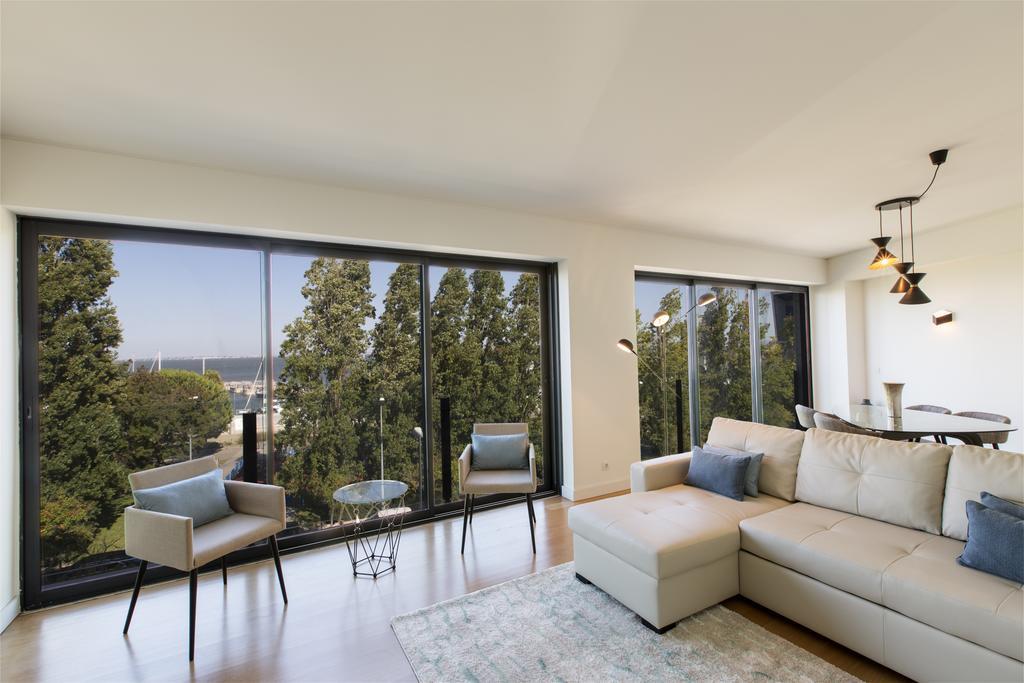 Apt In Lisbon Marina Tejo - Parque Das Nacoes 외부 사진