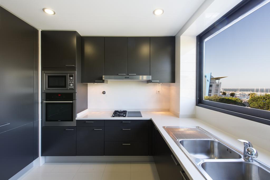 Apt In Lisbon Marina Tejo - Parque Das Nacoes 외부 사진