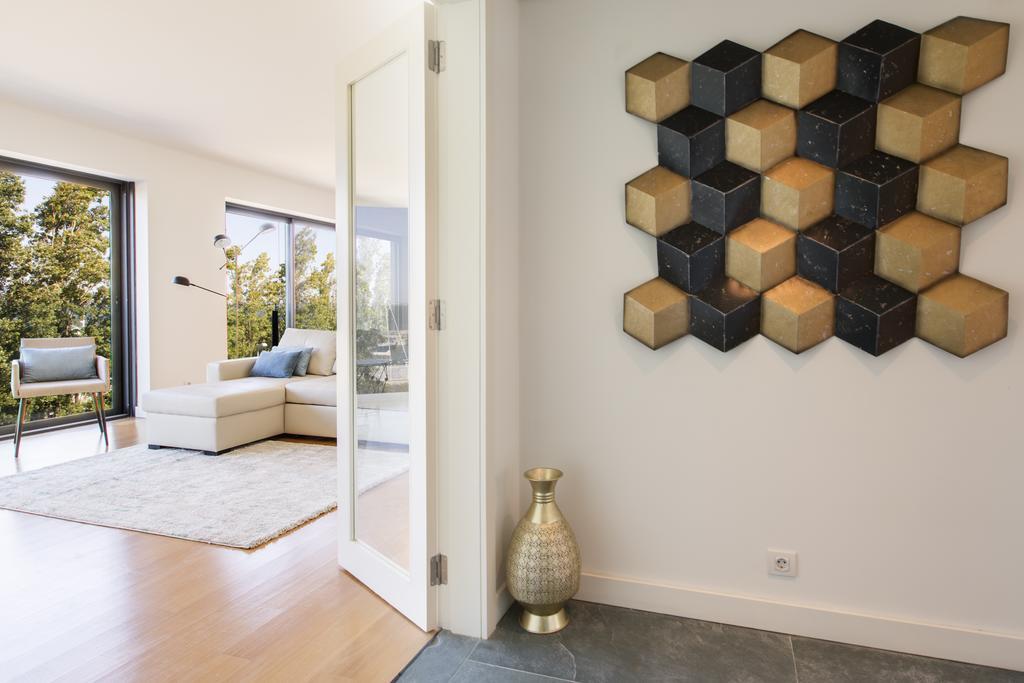 Apt In Lisbon Marina Tejo - Parque Das Nacoes 외부 사진