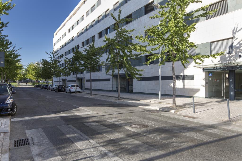 Apt In Lisbon Marina Tejo - Parque Das Nacoes 외부 사진